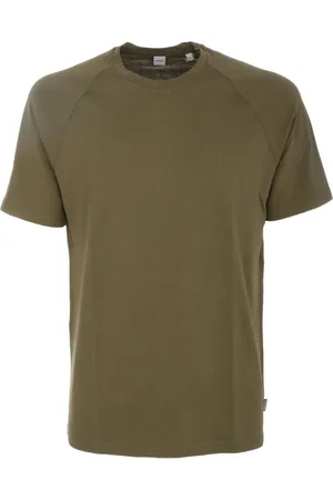 Aspesi T-shirt con etichetta logo