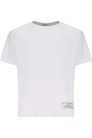 VALENTINO GARAVANI T-shirt in cotone con logo