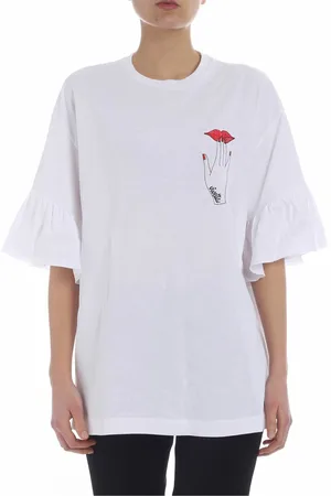 VIVETTA T-shirt Ivrea bianca