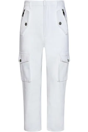 Balmain Pantaloni Cargo