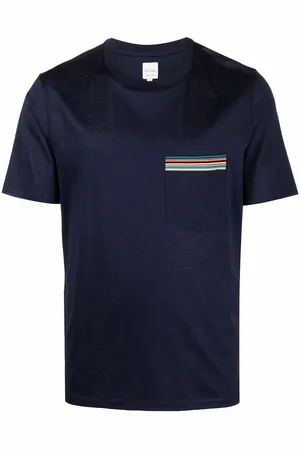 Paul Smith T-shirt con dettaglio tasca