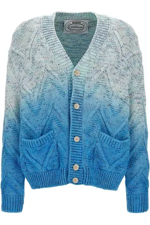 Missoni Cardigan ombreggiato
