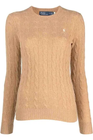 Ralph Lauren Maglione lavorato a trecce