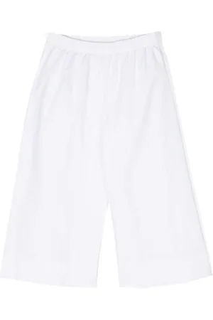 Il gufo Pantaloni bianchi