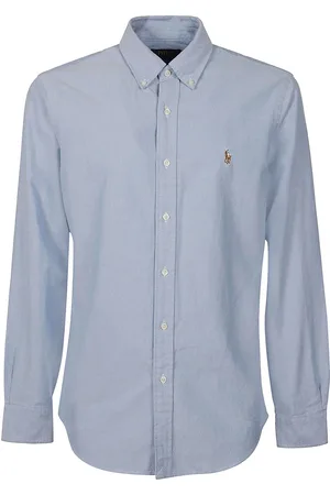Ralph Lauren Camicia in cotone Oxford