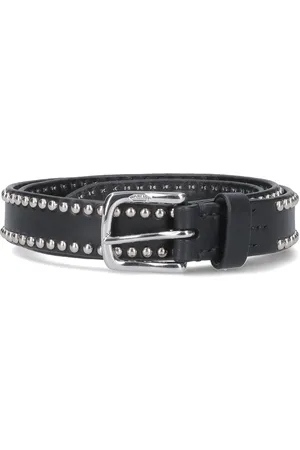 J&M Davidson Cintura in pelle