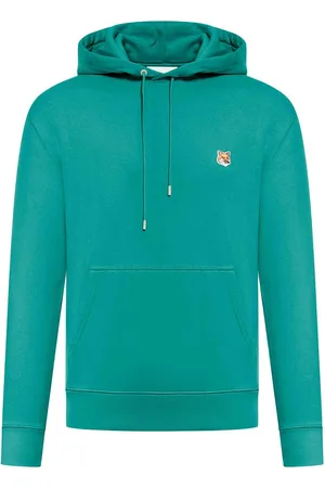 Maison Kitsuné Felpa con cappuccio
