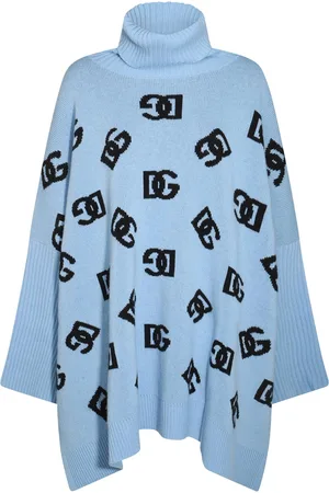 Dolce & Gabbana Abito In Lana E Nero