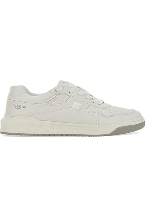 VALENTINO GARAVANI Sneakers bassa con uno stud