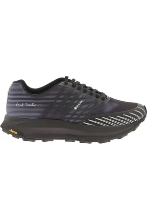 Paul Smith Sneakers Sierra nere e blu