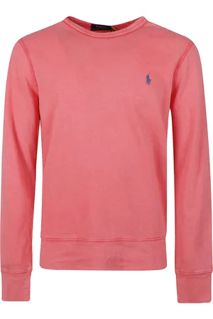Ralph Lauren Felpa in cotone morbido