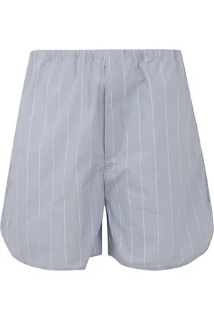 Filippa K Shorts con coulisse a righe