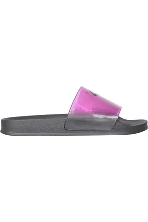 Giuseppe Zanotti Sandali Slide Con Logo