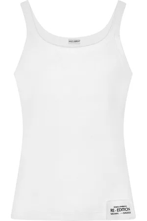 Dolce & Gabbana Canotta canotta `marcello`