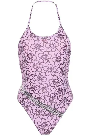 CORMIO Costume da bagno con cintura Fabiana