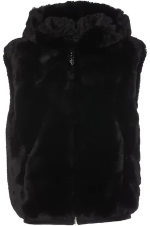 Moose Knuckles Gilet da coniglio di stato