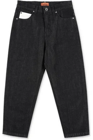 Missoni Jeans bambina in denim di cotone