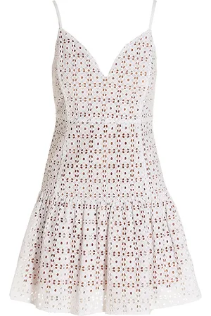 Michael Kors Vestito in pizzo sangallo