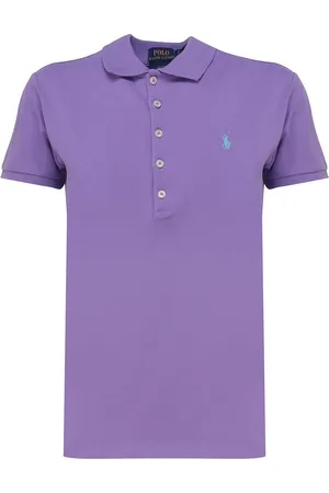 Ralph Lauren Polo Con Ricamo Julie