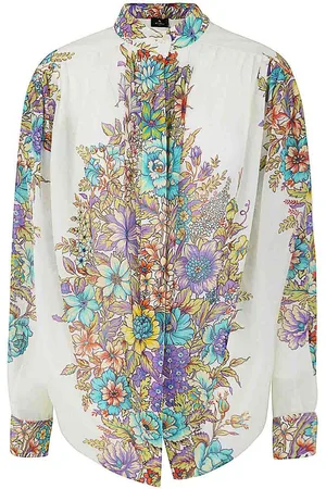 Etro Camicia oversize