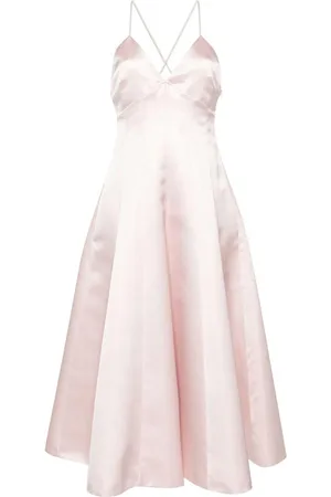Serafini Vestito in raso