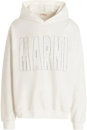 Marni Felpa con logo
