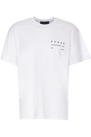 Hogan T-shirt con logo