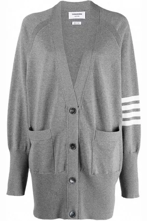 Thom Browne Cardigan lavorato a maglia a 4 barre