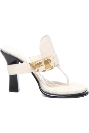 Burberry Sandali in pelle Bay
