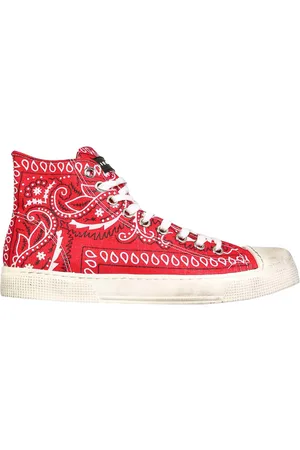 Gienchi Sneakers alte Jean Michel