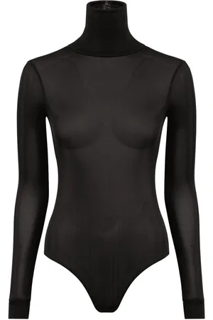 Maison Margiela Body a collo alto