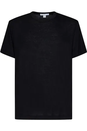 James Perse T-shirt girocollo nera