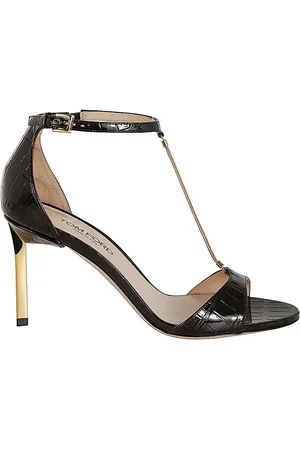 Tom Ford Sandali con tacco medio