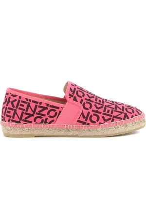 Kenzo Espadrillas con monogramma