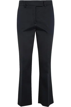 DRHOPE Pantaloni svasati