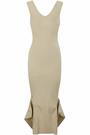 Marine Serre Vestito