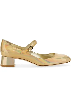 Stuart Weitzman Mary Jane Vivienne
