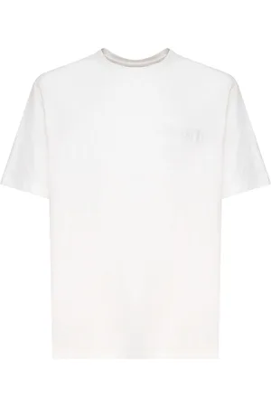 FERRARI T-shirt con logo in cotone