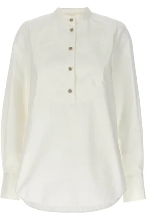 Chloé Camicia con bottoni a nodo