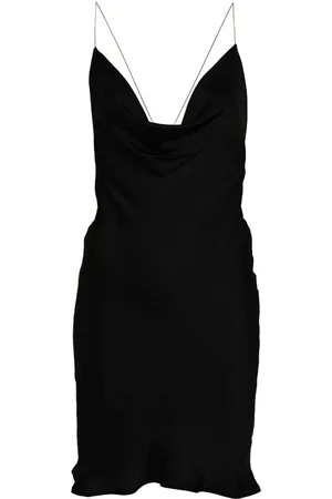 Y / PROJECT Mini Vestito con cinturino invisibile