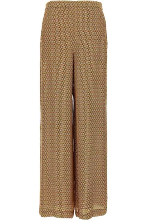 Michael Kors Pantaloni con stampa all over