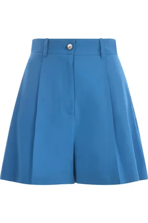 Pinko Pantaloncini in misto lino