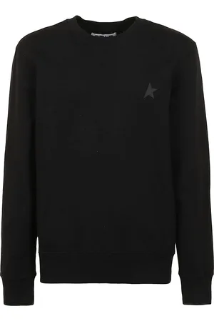 Golden Goose Felpa girocollo in cotone