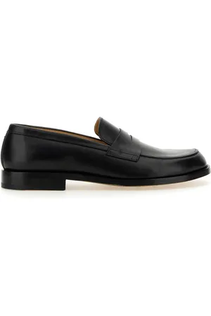Premiata Mocassino in pelle