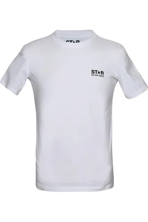 Golden Goose T-shirt in cotone colore