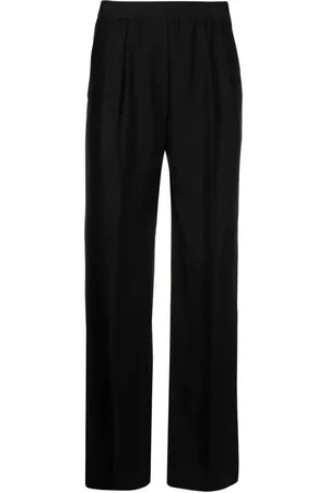 Loulou Studio Pantaloni elastici Takaroa