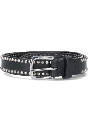 J&M Davidson Cintura in pelle