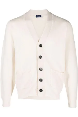 DRUMOHR Cardigan con scollo a V