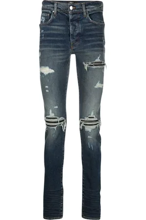 AMIRI Jeans gamba dritta