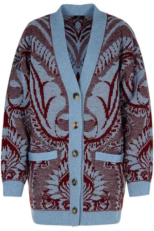 Etro Cardigan in lana